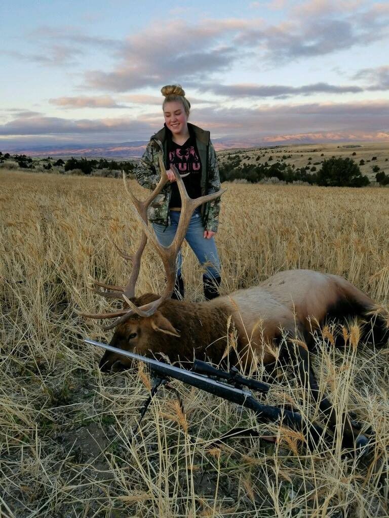Hunting trophy